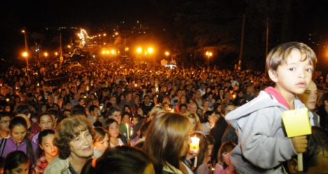 Via Crucis de la Familia